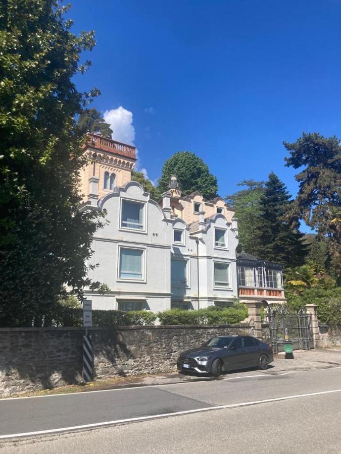 La Suite Del Castello Belgirate Bagian luar foto