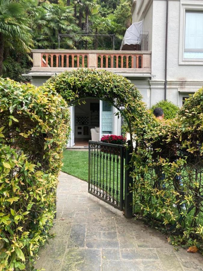 La Suite Del Castello Belgirate Bagian luar foto